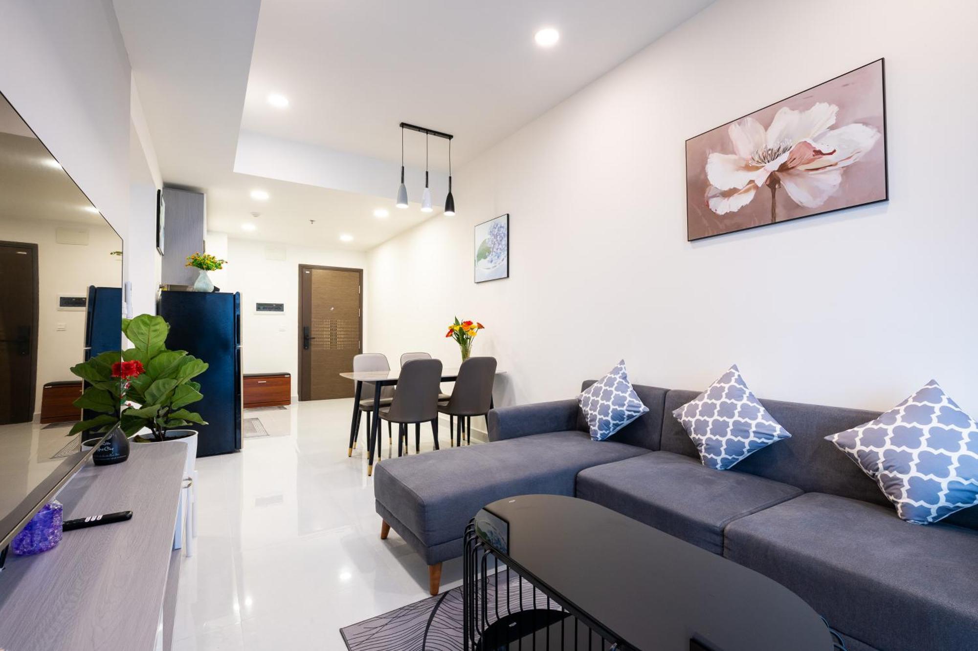 Apartment Rubi - Soho & District 1 *