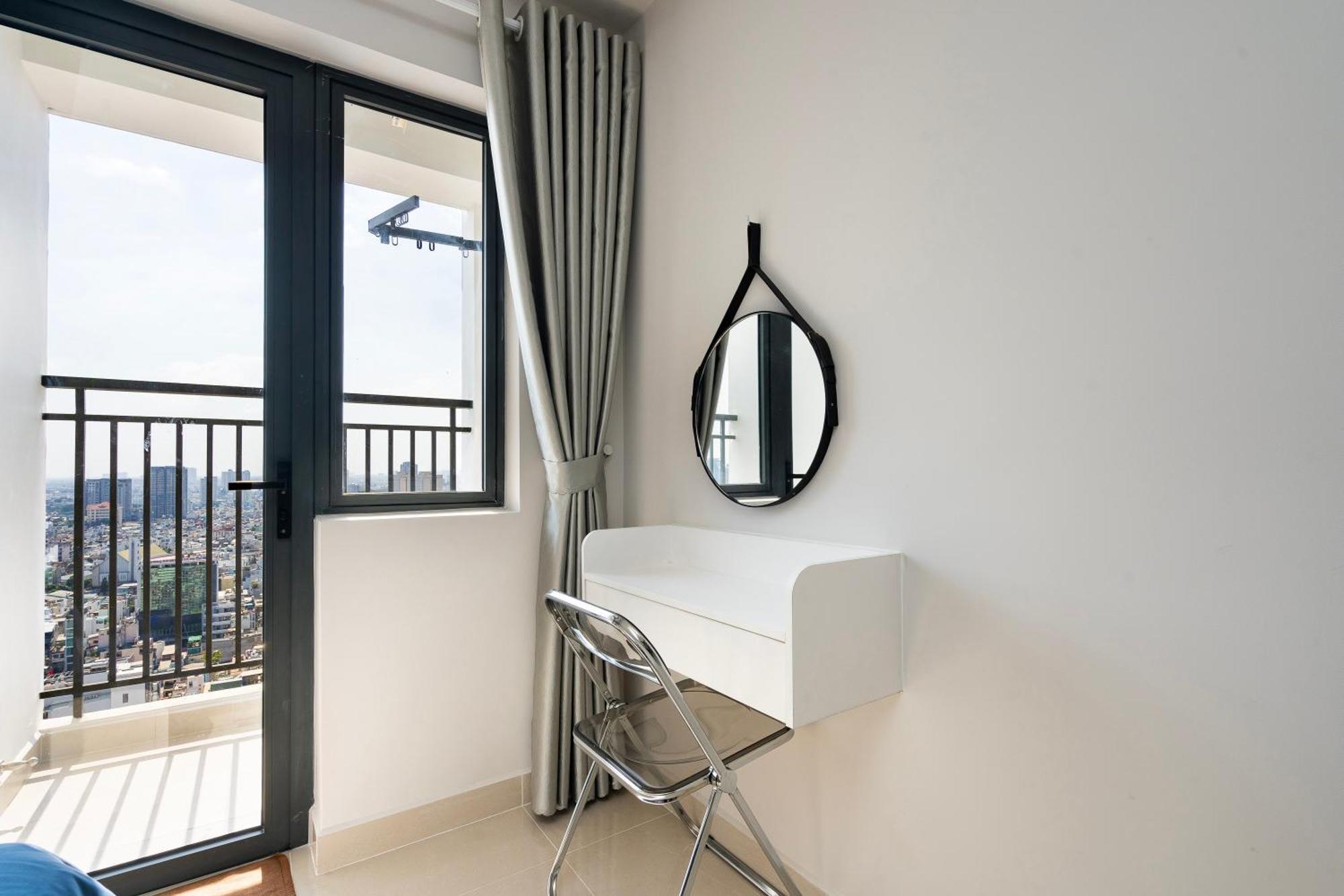 Căn hộ Rubi - Soho & District 1