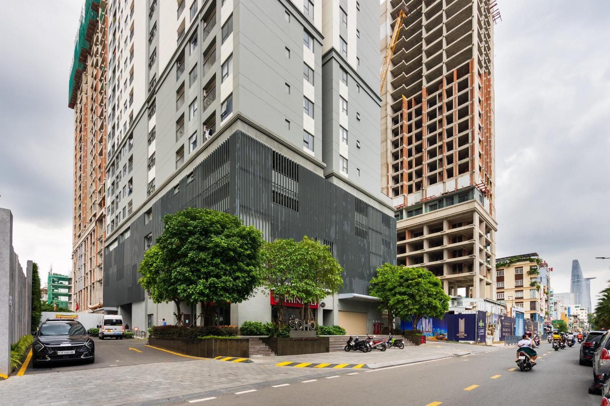 Rubi - Soho & District 1 * TP. Hồ Chí Minh