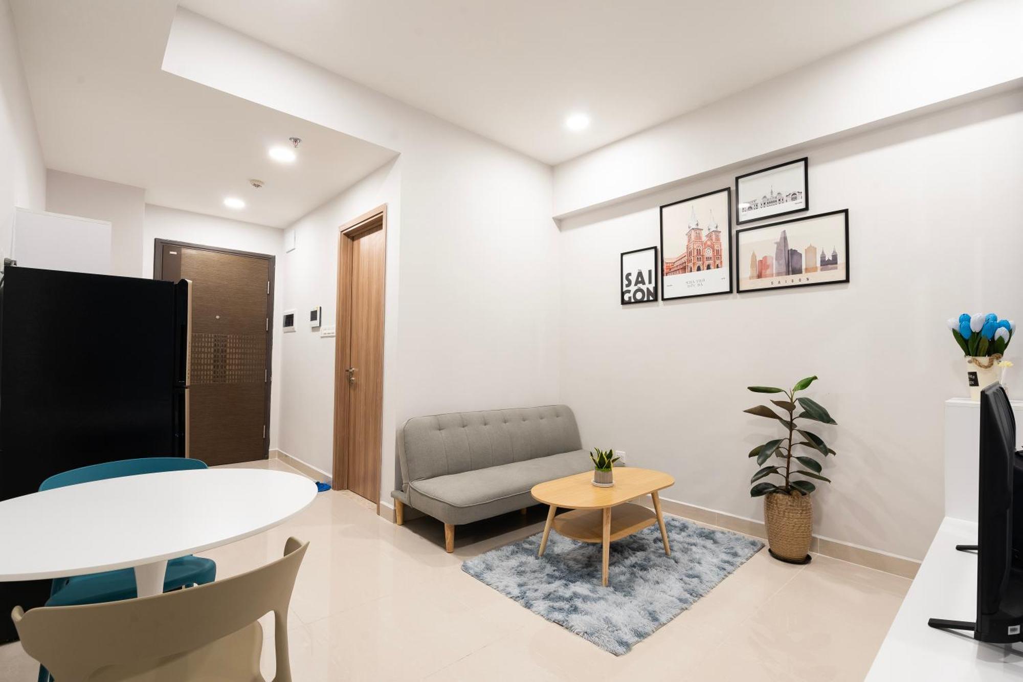 Rubi - Soho & District 1 * TP. Hồ Chí Minh