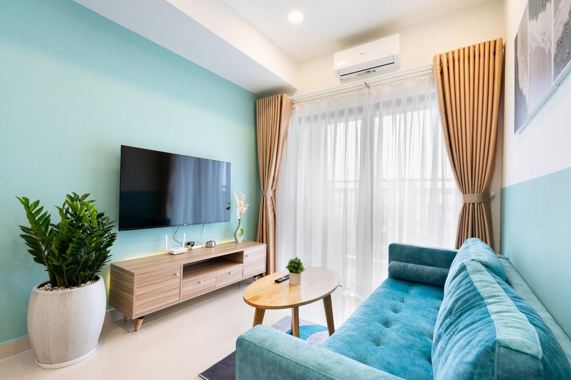 Rubi - Soho & District 1 Căn hộ *